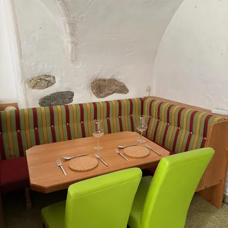 Theresa, Apartman Rauris