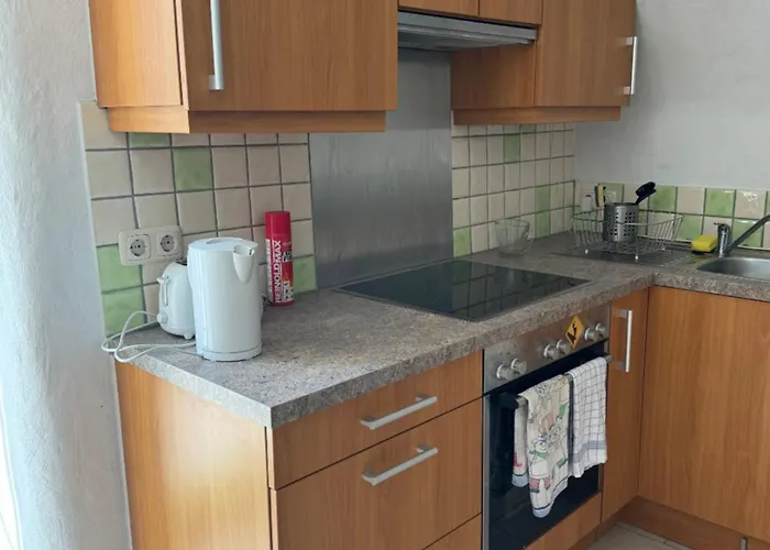 Theresa, Apartmán Rauris