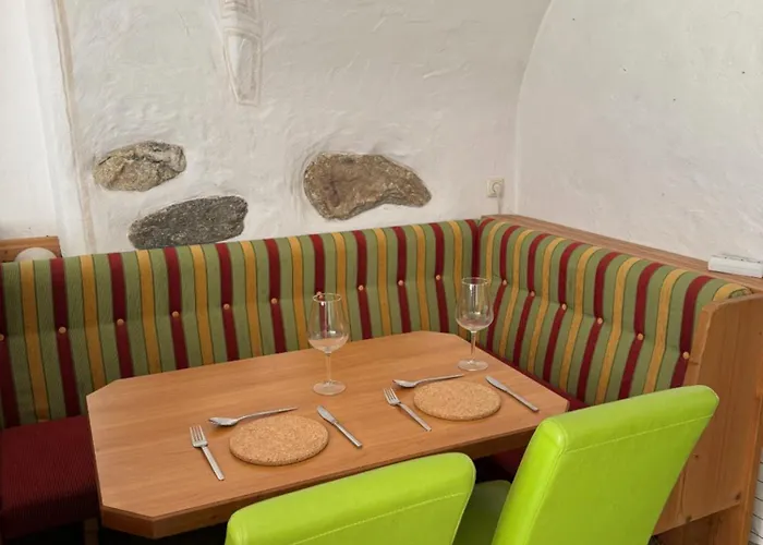 Theresa, Apartmán Rauris